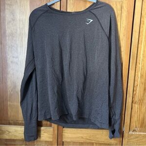 Gymshark Long Sleeve Shirt